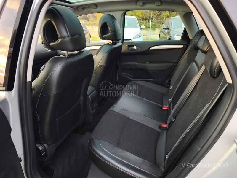 Citroen C4 1.6 e-HDI EXCLUSIVE