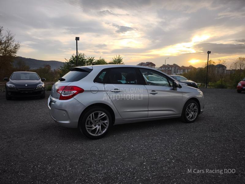 Citroen C4 1.6 e-HDI EXCLUSIVE