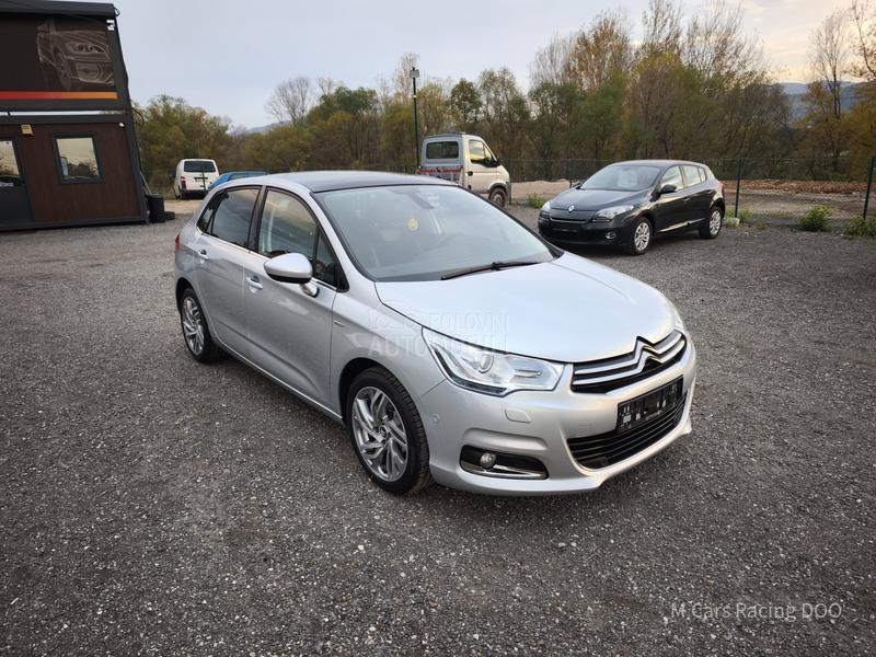 Citroen C4 1.6 e-HDI EXCLUSIVE