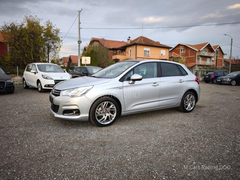 Citroen C4 1.6 e-HDI EXCLUSIVE