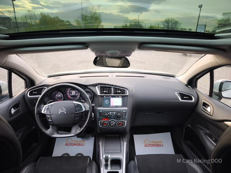 Citroen C4 1.6 e-HDI EXCLUSIVE