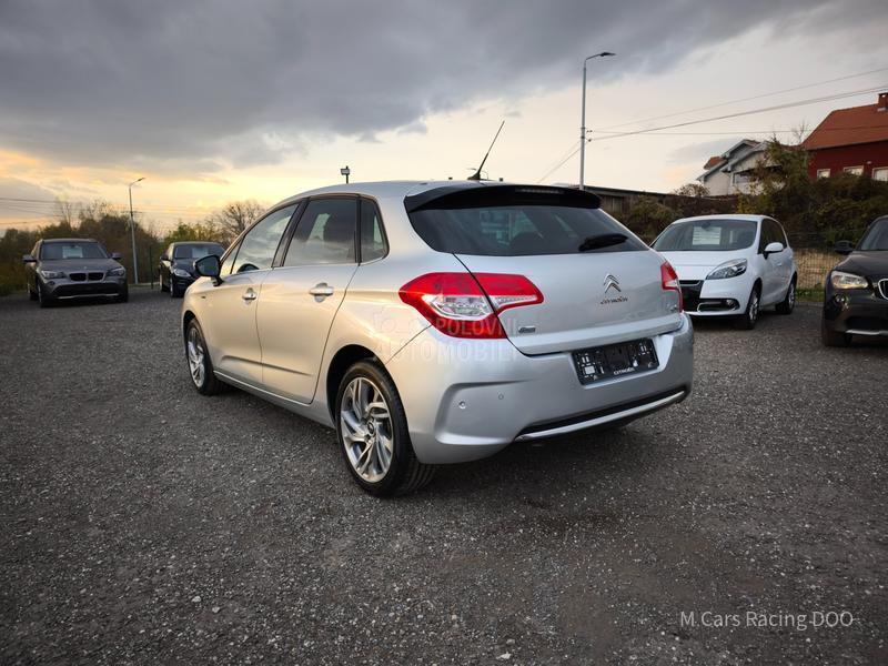 Citroen C4 1.6 e-HDI EXCLUSIVE