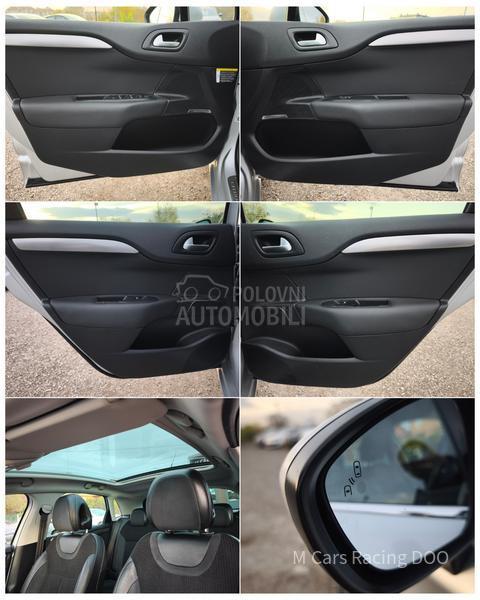 Citroen C4 1.6 e-HDI EXCLUSIVE