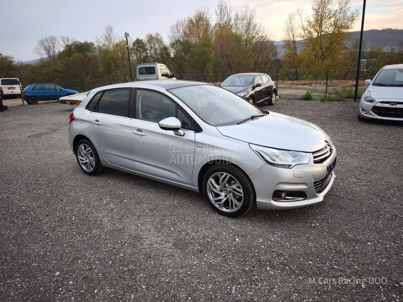 Citroen C4 1.6 e-HDI EXCLUSIVE
