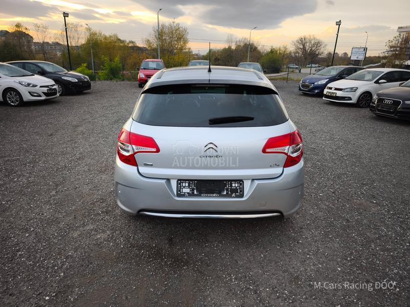 Citroen C4 1.6 e-HDI EXCLUSIVE