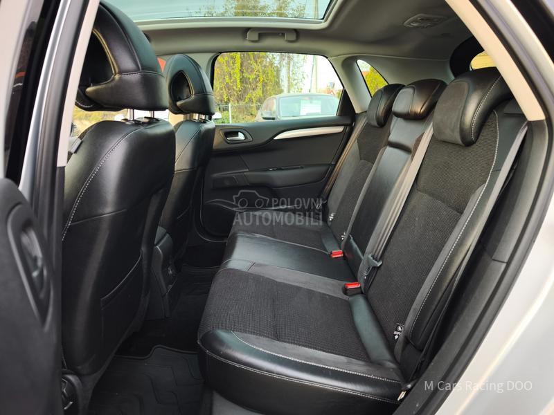 Citroen C4 1.6 e-HDI EXCLUSIVE