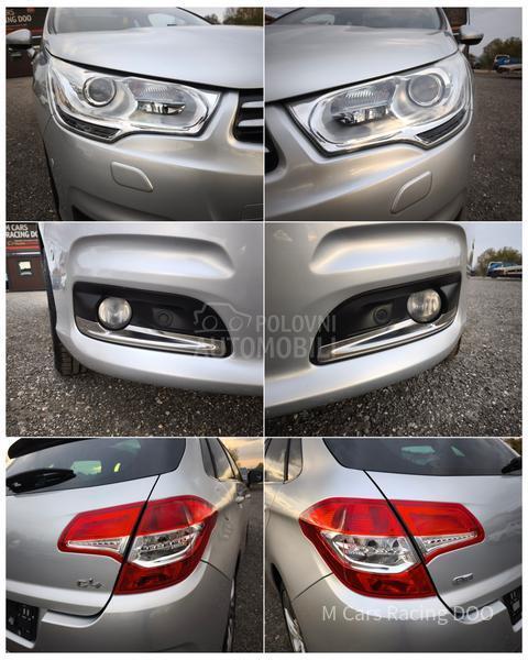 Citroen C4 1.6 e-HDI EXCLUSIVE