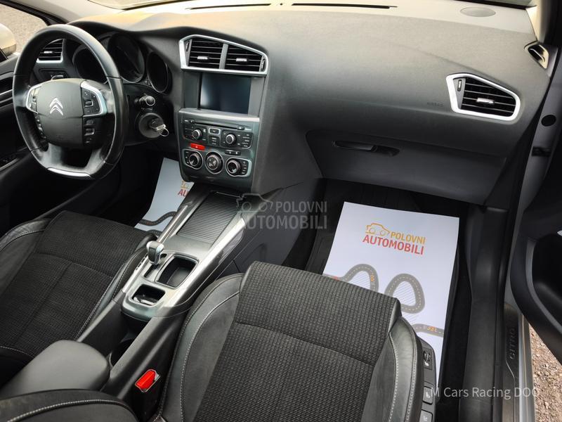 Citroen C4 1.6 e-HDI EXCLUSIVE