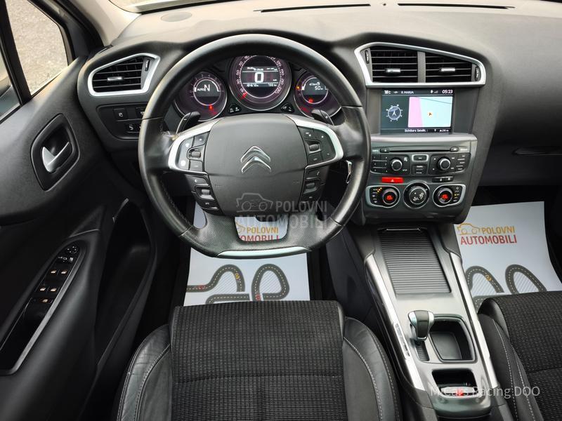 Citroen C4 1.6 e-HDI EXCLUSIVE