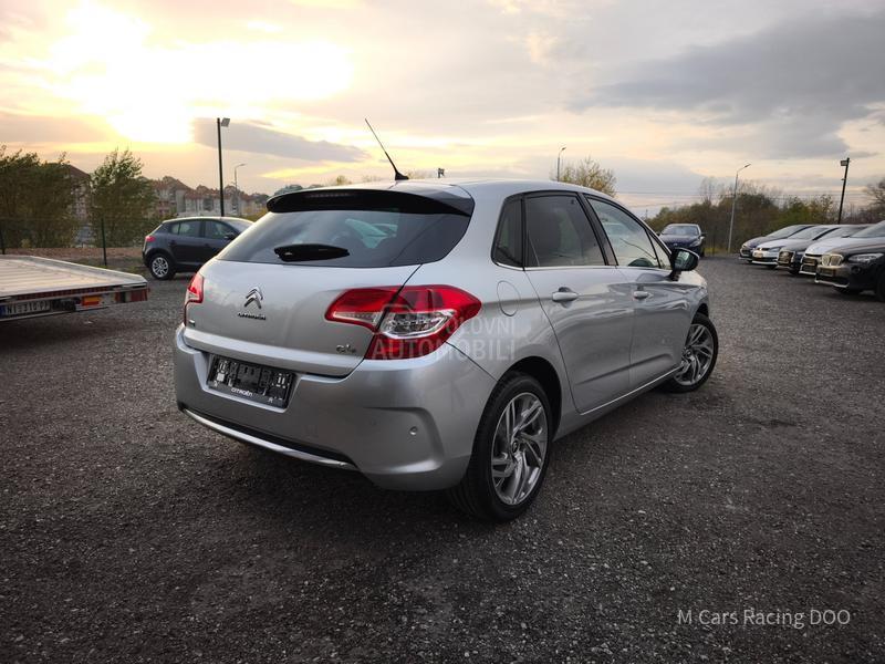 Citroen C4 1.6 e-HDI EXCLUSIVE