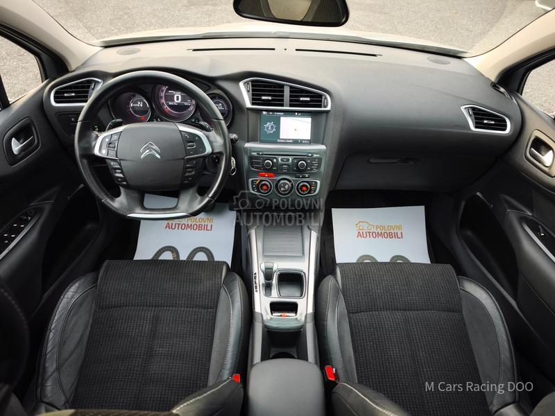 Citroen C4 1.6 e-HDI EXCLUSIVE