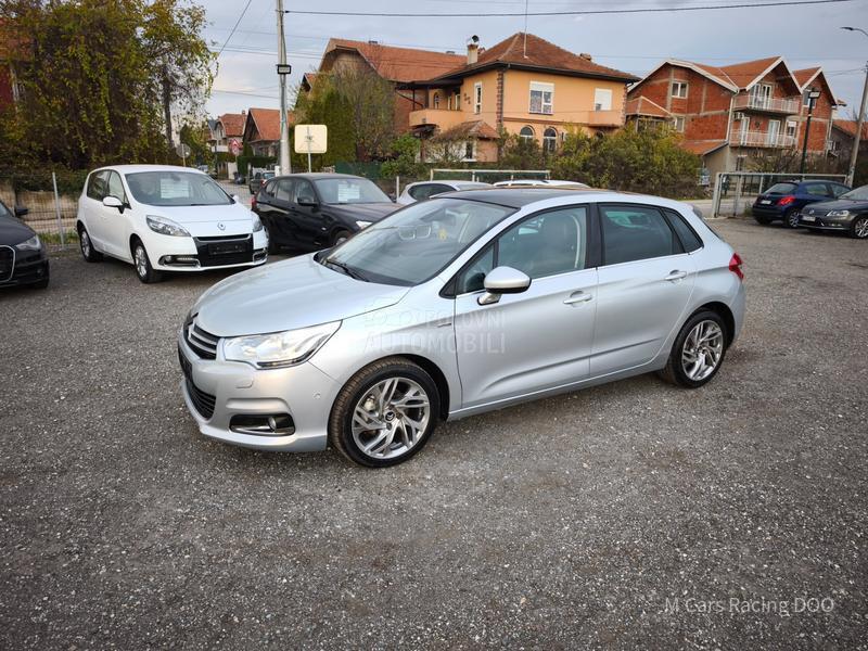 Citroen C4 1.6 e-HDI EXCLUSIVE