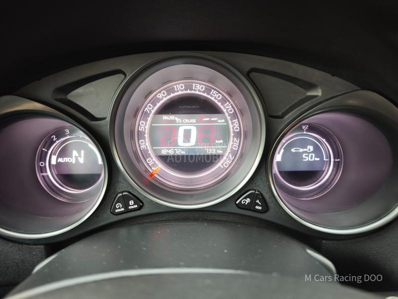 Citroen C4 1.6 e-HDI EXCLUSIVE