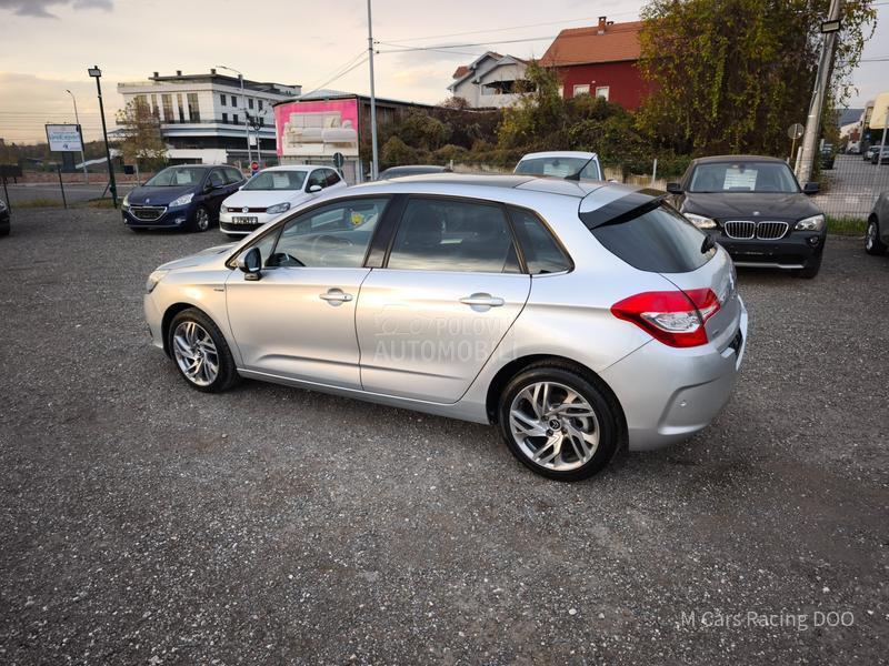 Citroen C4 1.6 e-HDI EXCLUSIVE