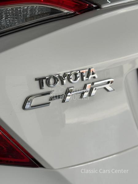 Toyota C-HR 1.8 HSD E-CVT CENTER
