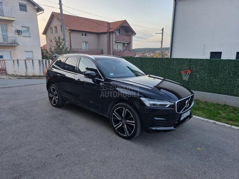 Volvo XC60 R-DESIGN