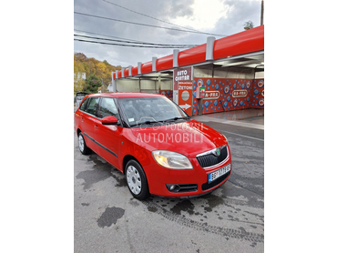 Škoda Fabia 1.4 TDI