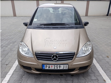 Mercedes Benz A 180 