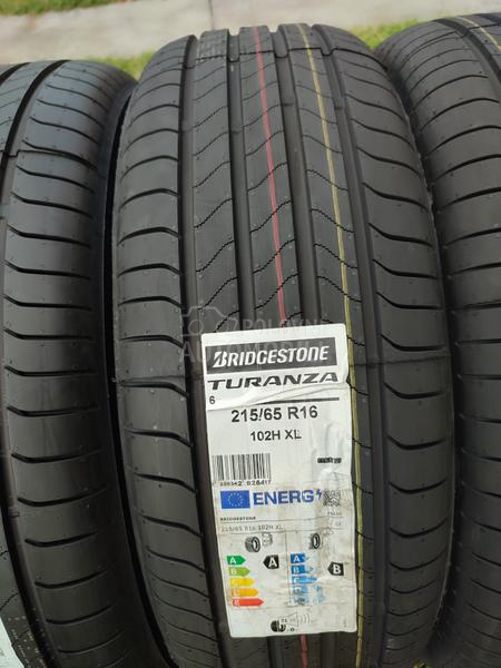 Bridgestone 215/65 R16 Letnja