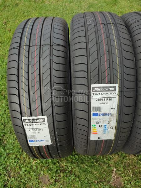 Bridgestone 215/65 R16 Letnja