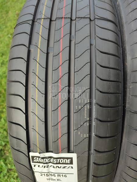 Bridgestone 215/65 R16 Letnja
