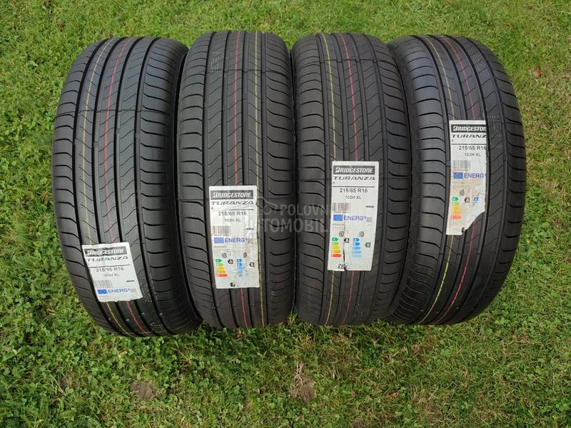 Bridgestone 215/65 R16 Letnja