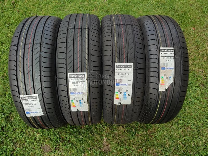 Bridgestone 215/65 R16 Letnja