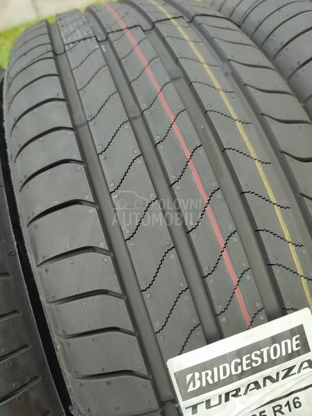 Bridgestone 215/65 R16 Letnja