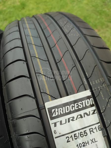 Bridgestone 215/65 R16 Letnja