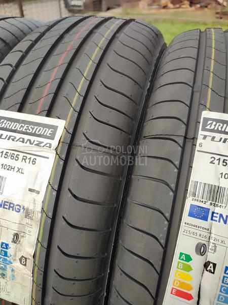 Bridgestone 215/65 R16 Letnja