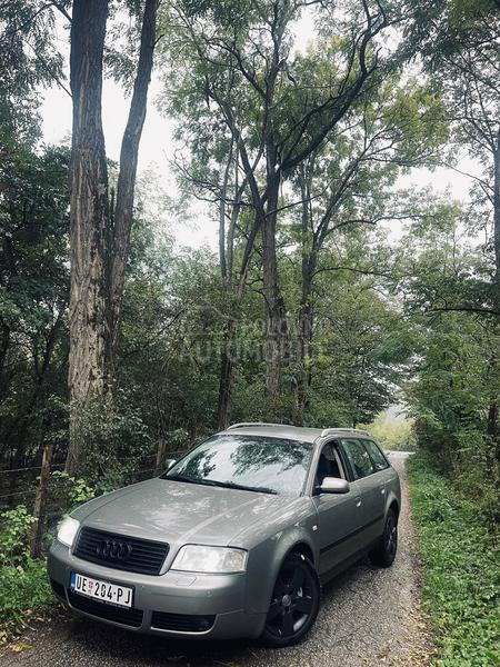 Audi A6 2.5