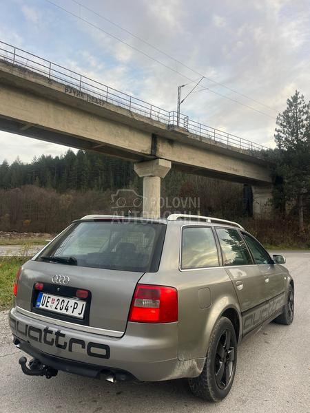 Audi A6 2.5