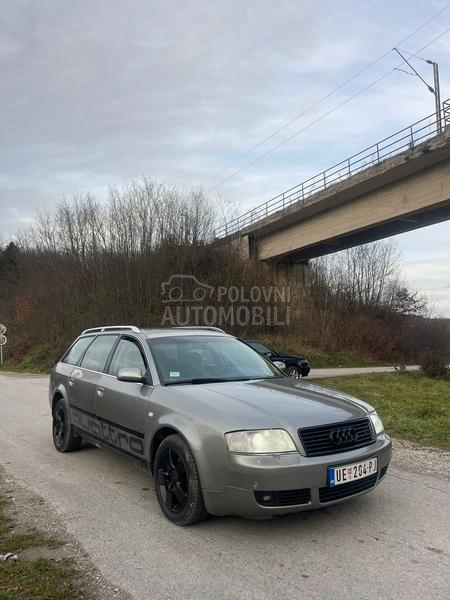 Audi A6 2.5