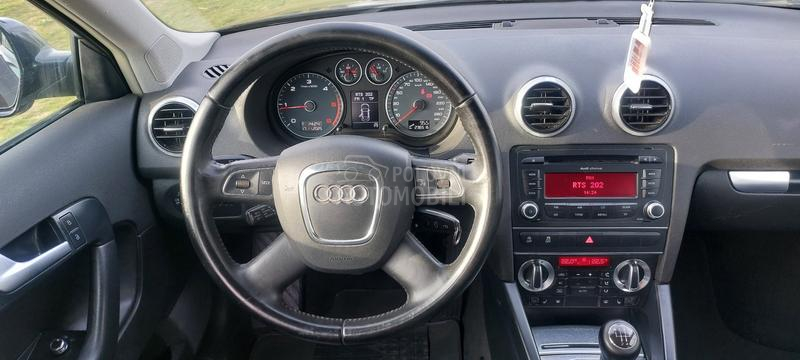 Audi A3 