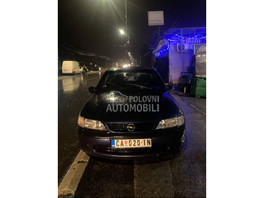 Opel Vectra B 
