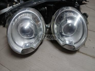 far ksenon za Fiat 500 od 2007. do 2012. god.