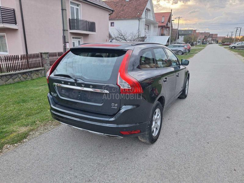 Volvo XC60 2.4 4d autom
