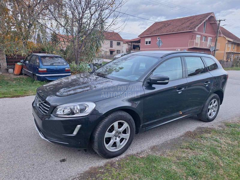 Volvo XC60 2.4 4d autom