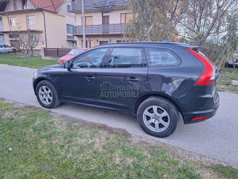 Volvo XC60 2.4 4d autom