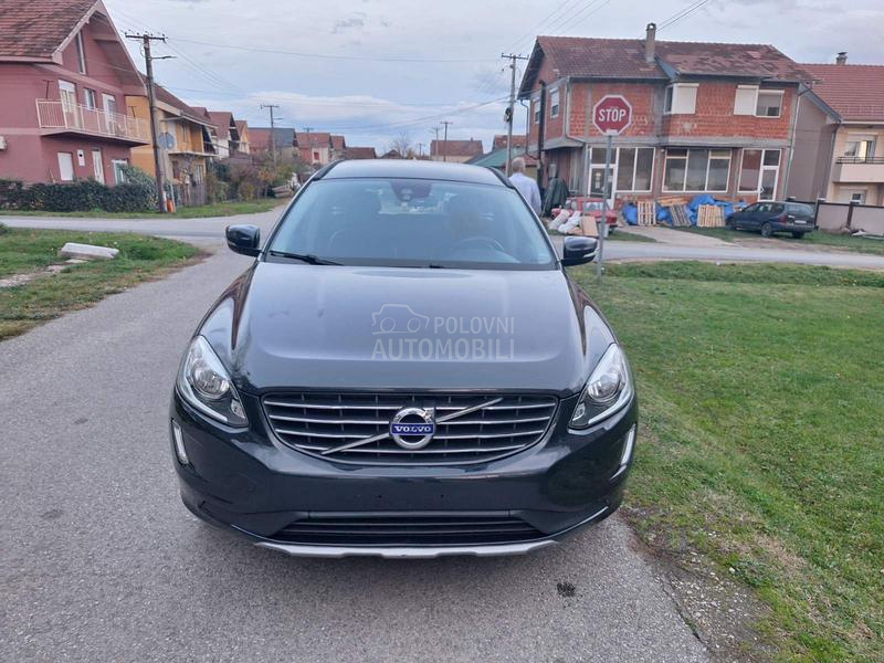 Volvo XC60 2.4 4d autom