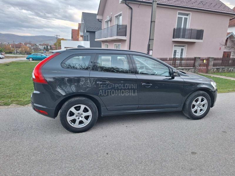 Volvo XC60 2.4 4d autom