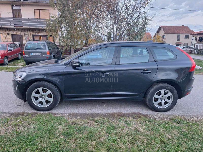 Volvo XC60 2.4 4d autom
