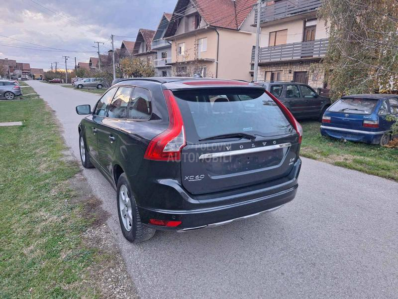Volvo XC60 2.4 4d autom