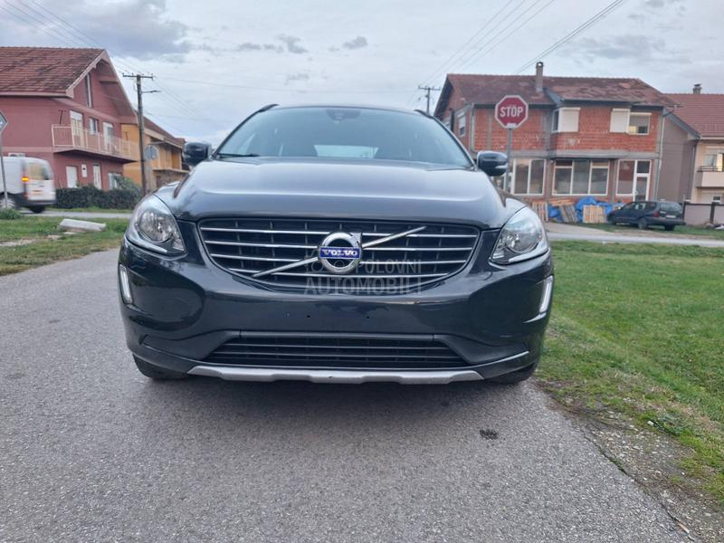 Volvo XC60 2.4 4d autom