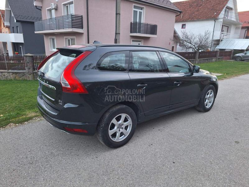 Volvo XC60 2.4 4d autom