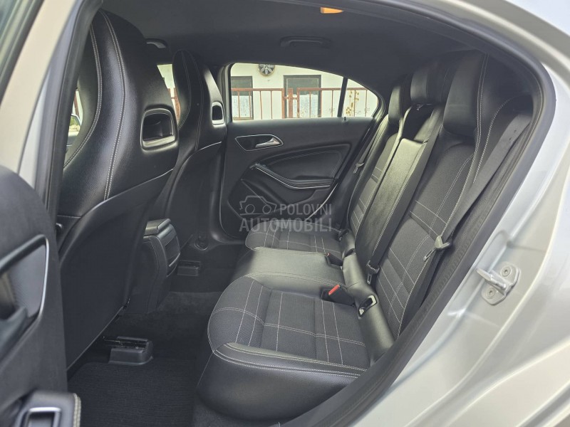 Mercedes Benz A 180 CDI  AVANTGARDE