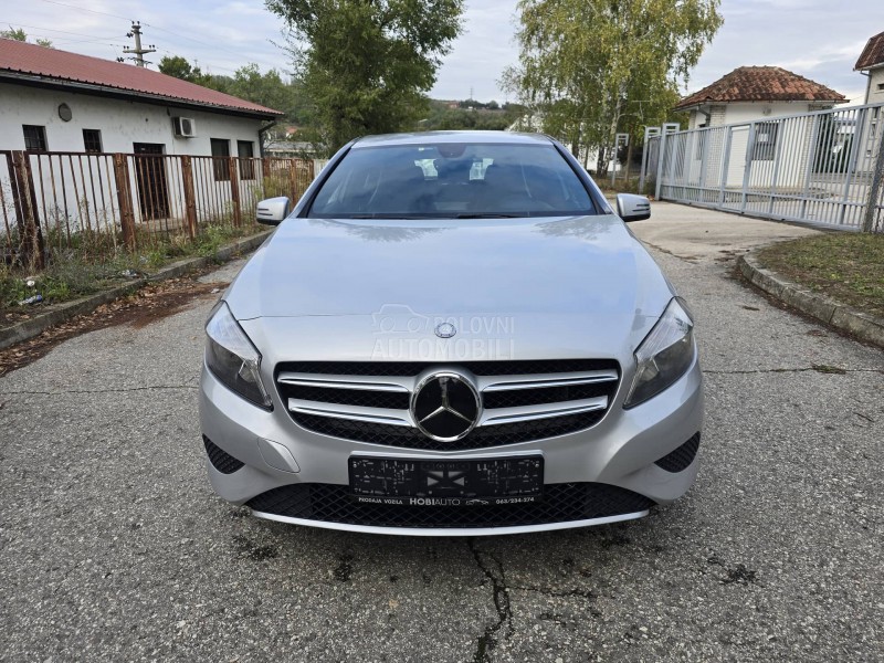Mercedes Benz A 180 CDI  AVANTGARDE