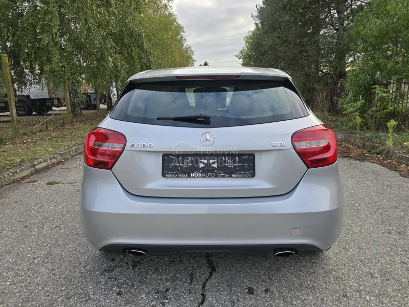 Mercedes Benz A 180 CDI  AVANTGARDE