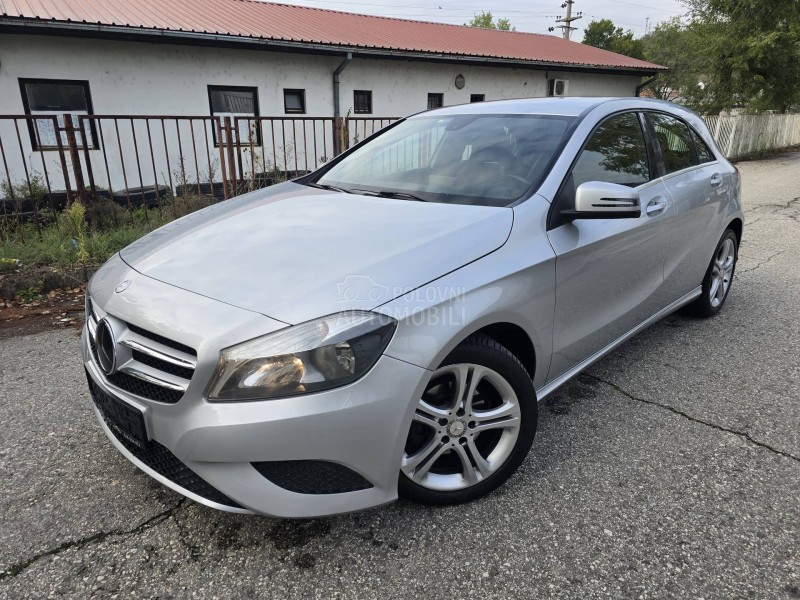 Mercedes Benz A 180 CDI  AVANTGARDE