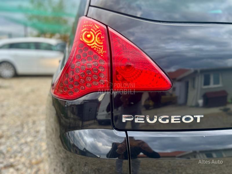 Peugeot 3008 2.0 HDI Active Pro